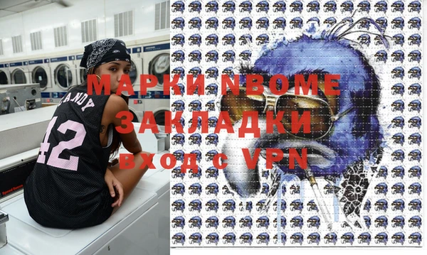 хмурый Михайловск